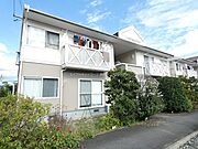 グランドパレスウエストB 2階 築33年の賃貸物件