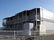 富士見駅より徒歩14分 2階 築27年11ヶ月の賃貸物件