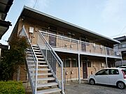 川岸駅より徒歩32分 築43年2ヶ月 2階建の賃貸物件