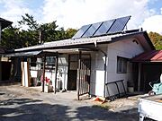茅野駅より徒歩65分 築51年6ヶ月 1階建の賃貸物件