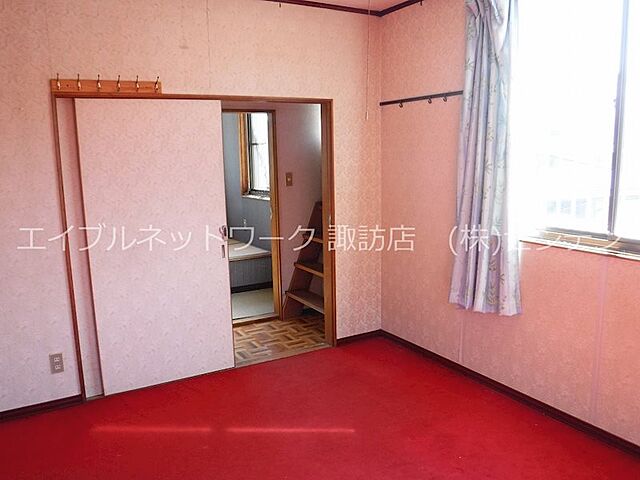 寝室
