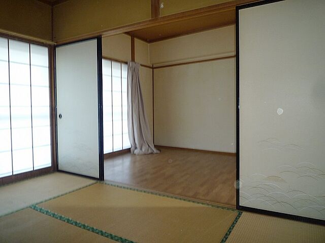 寝室