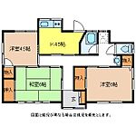 赤津アパートB号室のイメージ