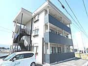 塩尻駅より徒歩19分 築25年9ヶ月 3階建の賃貸物件
