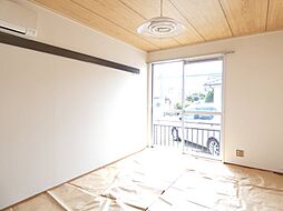 カーサヤマコシ 1階2DKのリビング/ダイニング