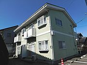 りんごの家B 2階 築30年7ヶ月の賃貸物件