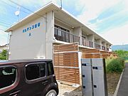 パルデンス桔梗B 2階 築36年9ヶ月の賃貸物件