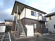 広丘駅より徒歩18分 2階 築23年7ヶ月の賃貸物件