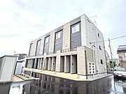 平田駅より徒歩23分 2階 新築の賃貸物件