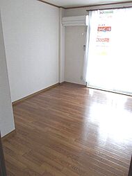 シャルマンヒルズK 2階2DKのリビング/ダイニング