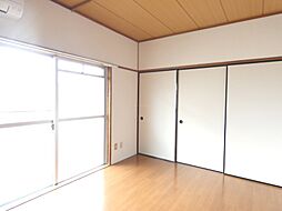 芳川平田南コーポ 1階3DKのリビング/ダイニング