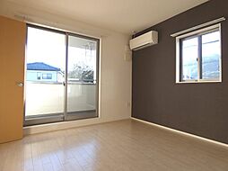 Villa Koshin 2階3LDKのリビング/ダイニング