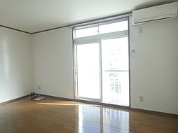 ステーション4 2階1Kのリビング/ダイニング