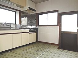 JR篠ノ井線 平田駅 徒歩10分の賃貸一戸建て 3DKのリビング/ダイニング