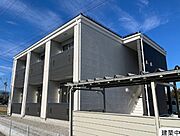 平田駅より徒歩25分 2階 新築の賃貸物件