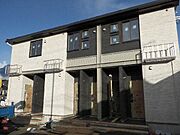 南松本駅より徒歩23分 2階 築3年8ヶ月の賃貸物件