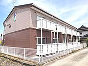 村井駅よりバス15分 徒歩8分 2階 築28年11ヶ月の賃貸物件