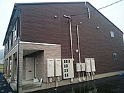 南松本駅より徒歩12分 2階 築7年2ヶ月の賃貸物件