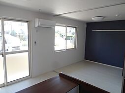 プランドール並柳 2階1LDKのリビング/ダイニング