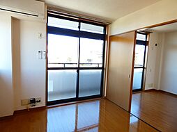 メゾーネハナムラ 1階2DKのリビング/ダイニング