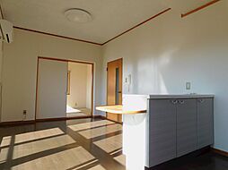 グランデ松本 3階3LDKのリビング/ダイニング