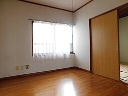 タカギハイツ豊丘B 2階2DKのリビング/ダイニング