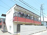 コーポ上條Ａ 2階 築40年10ヶ月の賃貸物件