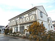 広丘駅より徒歩25分 築33年8ヶ月 2階建の賃貸物件