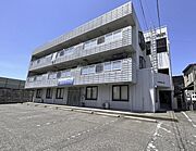 南松本駅より徒歩30分 築29年 3階建の賃貸物件