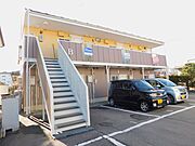 塩尻駅より徒歩18分 2階 築34年の賃貸物件