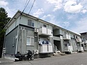 平田駅より徒歩21分 2階 築28年2ヶ月の賃貸物件