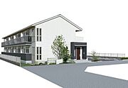 平田駅より徒歩9分 1階 新築の賃貸物件