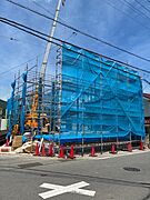森口駅より徒歩67分 新築 2階建の賃貸物件