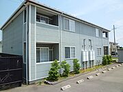 波田駅より徒歩62分 築25年2ヶ月 2階建の賃貸物件