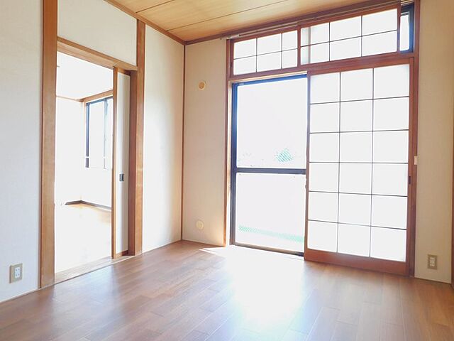 寝室