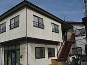 高橋ハイツB 2階 築43年の賃貸物件