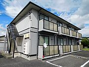 広丘駅より徒歩15分 2階 築26年7ヶ月の賃貸物件