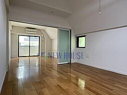 エデュイン神楽坂 2階1LDKの室内