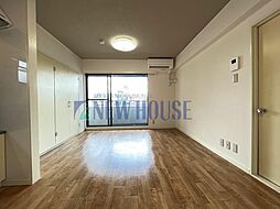 石黒ビル 6階2LDKの室内