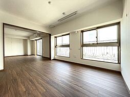 モンテヴェルデ神楽坂弐番館 6階1LDKの室内