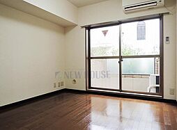 カーサスプレンディッド新宿払方町 203 2階1Kの室内