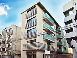 東京メトロ東西線 神楽坂駅 徒歩5分の賃貸マンション