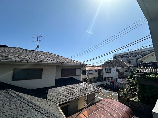 TRINITE  Bleu ｜東京都中野区松が丘2丁目(賃貸マンション1K・2階・33.57㎡)の写真 その17