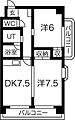 ロイヤルアサノ3階5.5万円