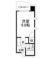 ベルマインド平和3階3.7万円