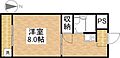エクセル羽黒2階2.9万円