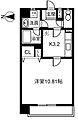 セントラルアベニュー8階5.3万円