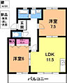 メイホーハイツ3階5.9万円