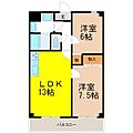 エクセル小呂2階5.5万円