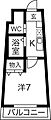 セラビ坂崎9階3.8万円